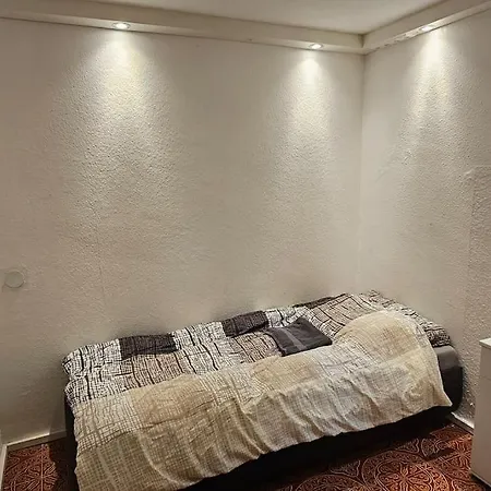 Renoviertes Gartenapartment