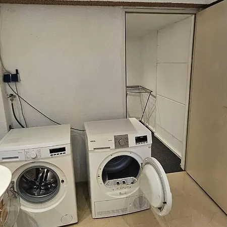 Renoviertes Gartenapartment Ketsch