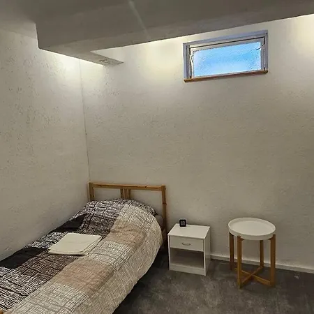 Renoviertes Gartenapartment Apartment