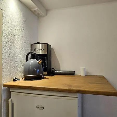 Renoviertes Gartenapartment דירה